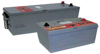 BATERIA MONOBLOC 12 V  250 Ah